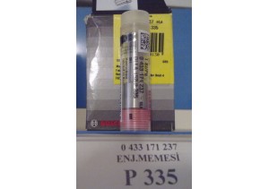 0433171237 Bosch Enjektör Memesi DLLA152P335